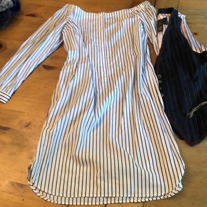 Shirt Dress🎩 NWT